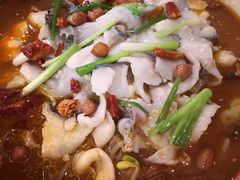 -乌江鱼杭帮菜(西湖店)