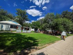 -承德避暑山庄景区