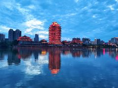 -眉山湿地公园(东坡区)