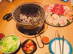 -烧肉达人•炭火烧肉(新天地店)