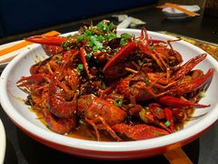 油焖大虾-戴叔叔龙虾馆·麻辣小龙虾