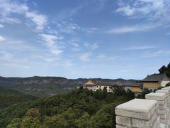 -照金香山旅游景区
