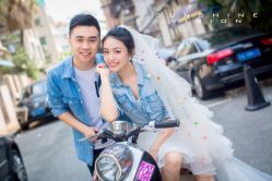 点击看大图 -日光视觉婚纱摄影(旗舰店)