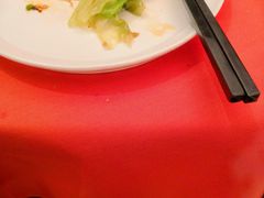 白灼生菜-眉州东坡(通州店)