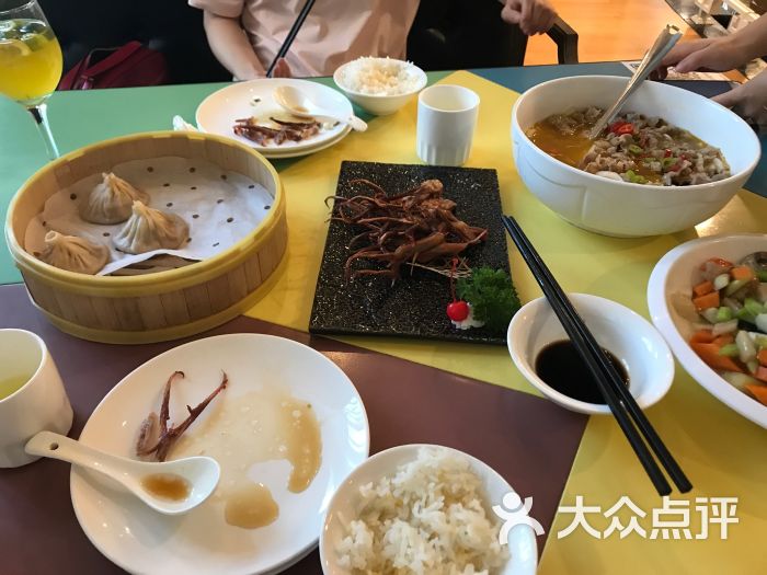 小厨娘淮扬菜(高淳店)图片 - 第664张