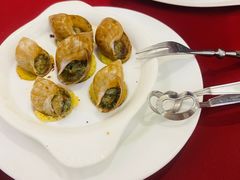 法式焗蜗牛-红房子西菜馆(淮海店)