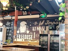 大堂-·缸桶屋·韩式牛肋条自助烤肉(西湖D11店)