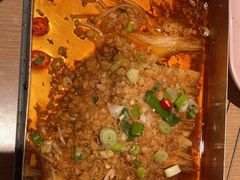 -街角等你.大连海鲜烧烤.经典铁板海鲜串(西安路店)