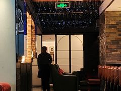 -上海锦江汤臣洲际大酒店柒酒廊