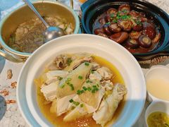 -醉南拳客家菜·河田鸡(东街口航空大厦店)