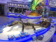 -澜悦港海鲜体验主题餐厅