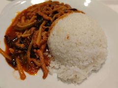 鱼香肉丝饭-宜家·瑞典风味餐厅(天津东丽商场店)