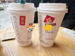 -星巴克(嘉定中信泰富万达广场店)