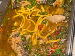 -半天妖|烤鱼·冒烤鸭(汉中吾悦广场店)