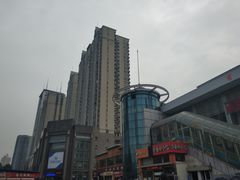 -傅家坡汽车客运站