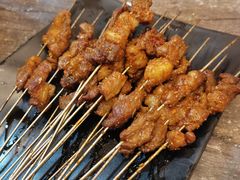 -六福烧烤酒馆(秦隆步行街店)