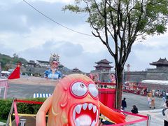 -白鹿原影视城
