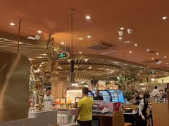 -山焱·炭火自助烤肉(周浦万达店)