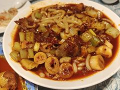 -巴扎美食·新疆菜·西域歌舞表演餐厅(新疆大厦店)