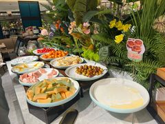 -晶丽香榭自助餐(南京大饭店)