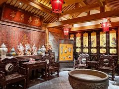 -北平楼·烤鸭·北京菜(牡丹园店)