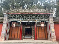 -武侯墓风景区
