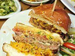 云贵酸汤风味和牛汉堡-京A Taproom·精酿餐吧(CBD店)