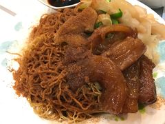 牛筋鹅肠虾籽捞面-刘森记面家(桂林街店)