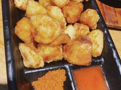 锅巴土豆-胡马八破·川菜小馆(高新万达店)