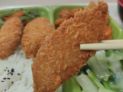 -高铁便当(长白街店)