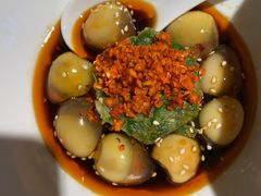 脆椒小皮蛋-太二酸菜鱼(财富购物中心店)