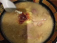 -一兰拉面(池袋店)