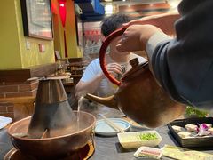-南门四季铜锅涮肉(左家庄店)