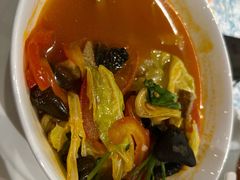 -巴扎美食·新疆菜·西域歌舞表演餐厅(新疆大厦店)