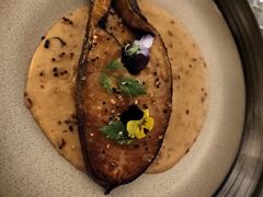 克里昂比目鱼佐甜辣奶油汁-Hi City·城市之巅