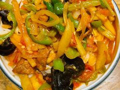 -耶里夏丽新疆餐厅(百联中环购物广场店)