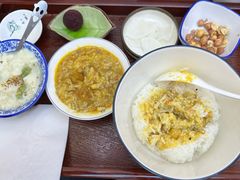 -百年老字号·观振兴蟹黄面·三虾面·苏式面(观前街富仁坊巷店)