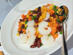 五彩虾仁-宋园·金宴浙鲜馆(静安店)