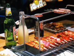 -悦屋老板娘的烤肉店(紫薇田园店)