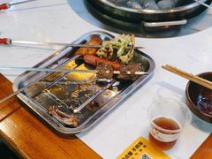 -李家水浒烤肉(五一店)