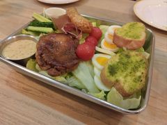 -吃饼人西餐(南开店)