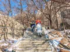 -崂山巨峰游览区