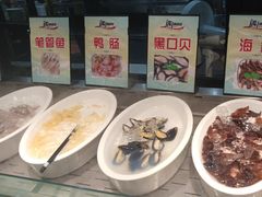 -遇上西雅图多融合海鲜自助餐厅(中房金谊广场店)