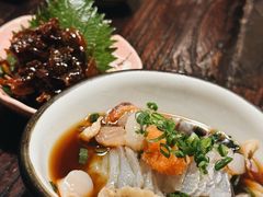 -酒肴一瓢·活贝料理·日本料理(三元桥·霄云路店)