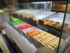 -HappyMiss花满楼·鲜花饼·鲜花茶·伴手礼(上海环球港店)