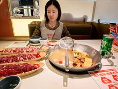 -左庭右院鲜牛肉火锅(南通CBD大有境店)