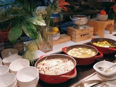 -索菲特银河锦厨自助餐(山西路店)