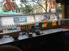 -烤鸭肉夹馍鸭汤店