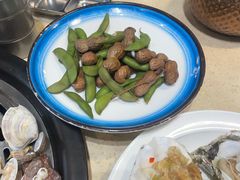 -船梆煮•蒸汽海鲜·炉火烤肉(五四广场店)