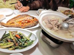 -刘胖子家常菜·蹄花焖藕(兴业店)